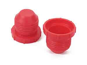 Plastic Plugs Size: -12 AN