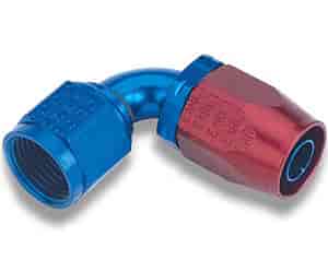 Auto-Fit Hose End Fitting -8AN Female to -8AN