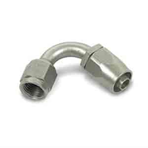 Auto-Fit Hose End Stainless