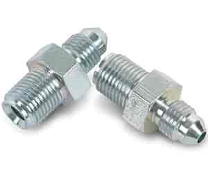 Brake Fitting Adapters -3AN Male to 7/16