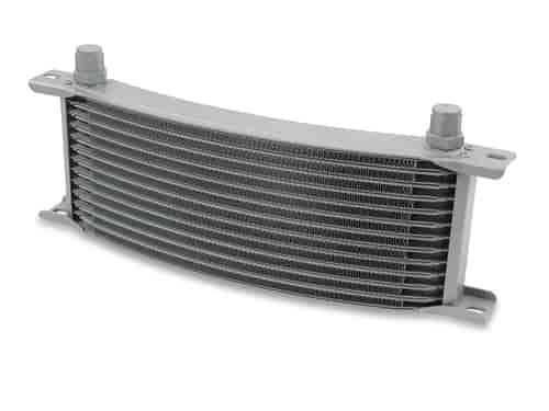 Curved Oil Cooler