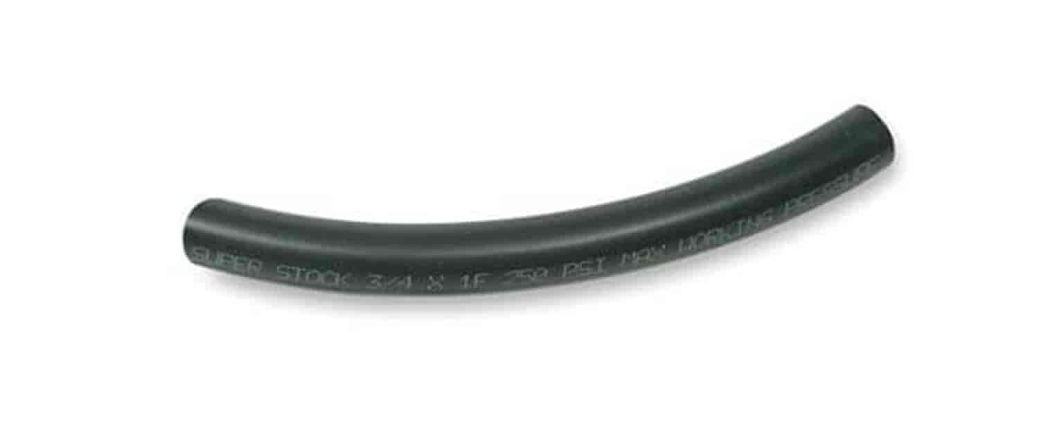 10 Ft. 3/4 Black Super-Stock Hose