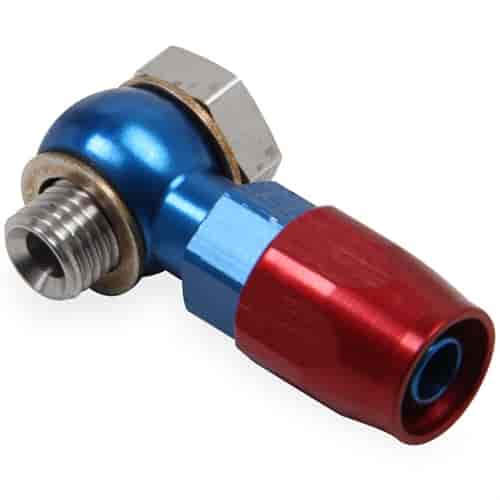 Swivel-Seal Direct Connect Hose End Fitting -6AN to