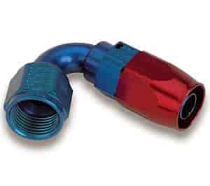 Swivel-Seal Hose End Fitting -6AN Female to -6AN Hose