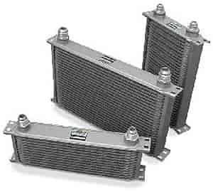 42R Oil Cooler Core-X-Wide BLK