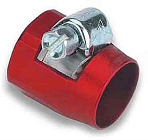 Red Econ-O-Fit Hose Clamp Hexagon Size 8