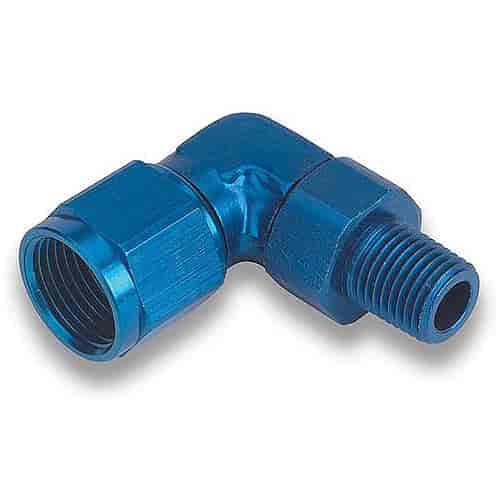 Aluminum AN to Pipe Adapter Fitting -8AN Female