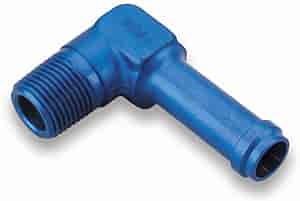 NPT to Hose Barb Adapter Fitting 1/8" NPT Male to 1/4" Hose Barb