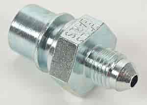 Brake Fitting Adapter -3AN Male to 3/8