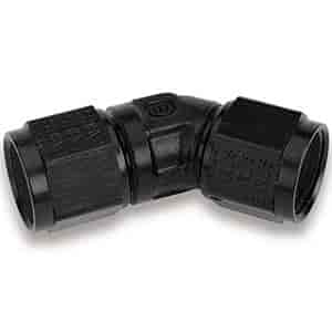 Ano-Tuff AN Coupler Swivel Fitting -4AN Female to -4AN Female Swivel Coupler