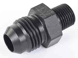 Ano-Tuff AN to Pipe Adapter Fitting -6AN to 1/8" NPT