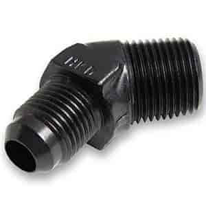 Ano-Tuff AN to Pipe Adapter Fitting -6AN to