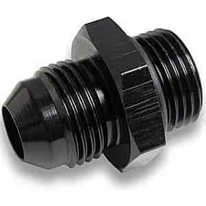 Ano-Tuff Radiused Port Adapter -16AN Male Flare to