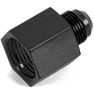 Ano-Tuff Flare to Port Reducer -10AN Female O-Ring Port to -8AN Male Flare
