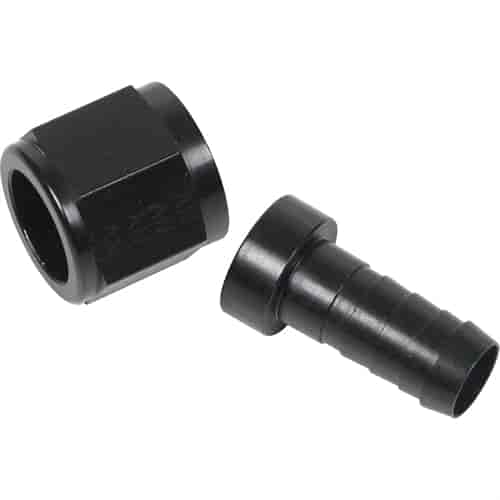 Auto-Crimp Hose End Straight -10