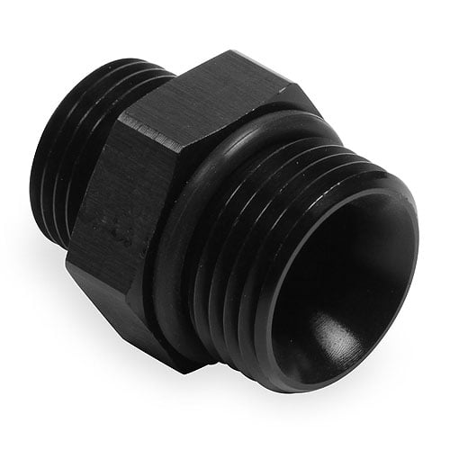 Ano-Tuff O-Ring Port Reducer Fitting -10AN Male to