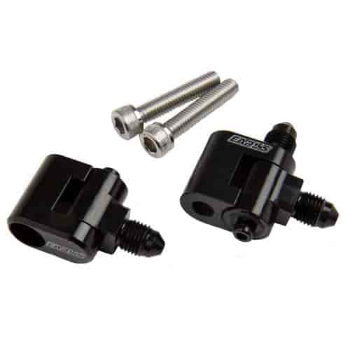 LS Steam Tube Adapters One -3AN Single Outlet,