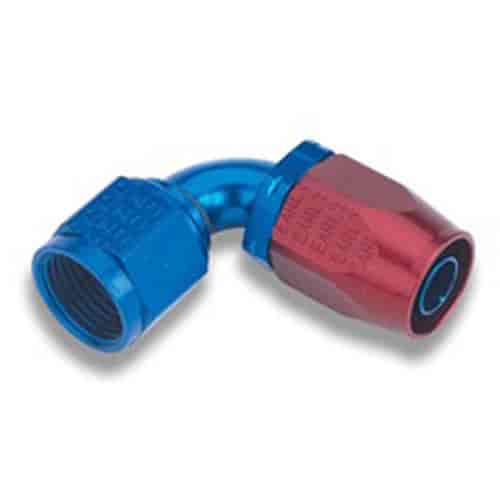 Auto-Fit Hose End Aluminum