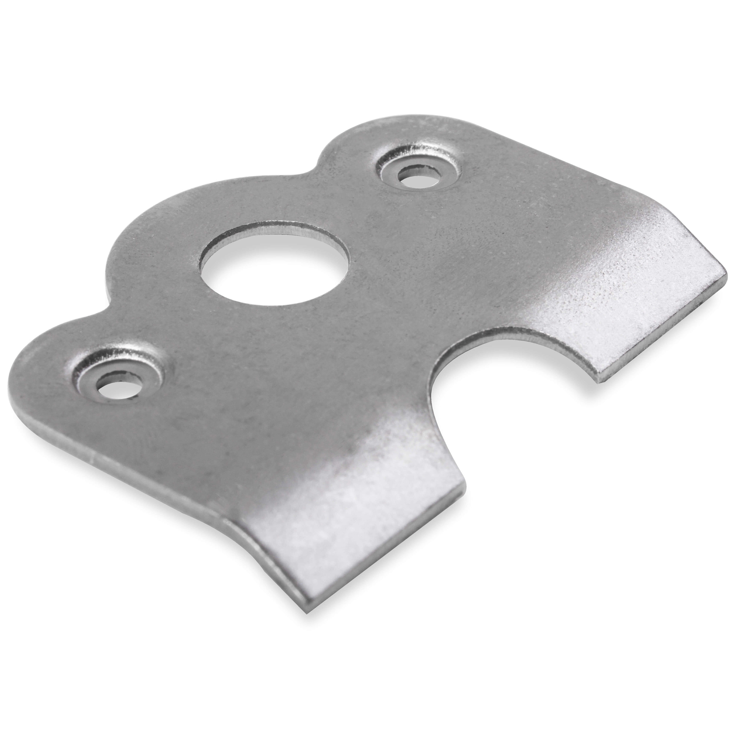 Quarter-Turn Weld Plates