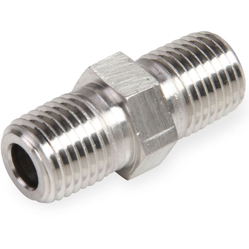 Stainless Steel Male NPT Coupler