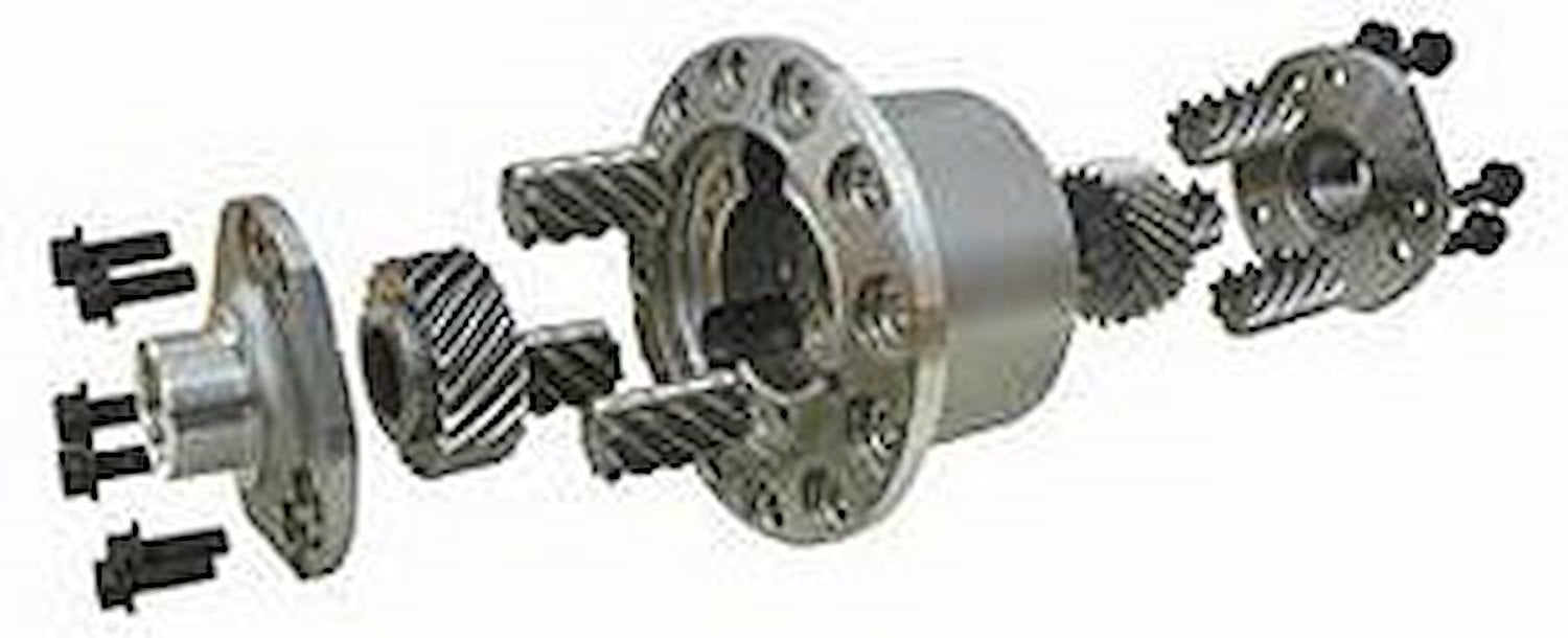 Detroit Truetrac  28 Spline 1.20 in. Axle Shaft Diameter 3.25 And Up Ring Gear Pinion Ratio Require PN[LM102949/LM02910]