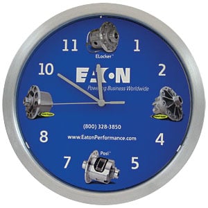  eaton differentials wall clock eaton differentials wall clock