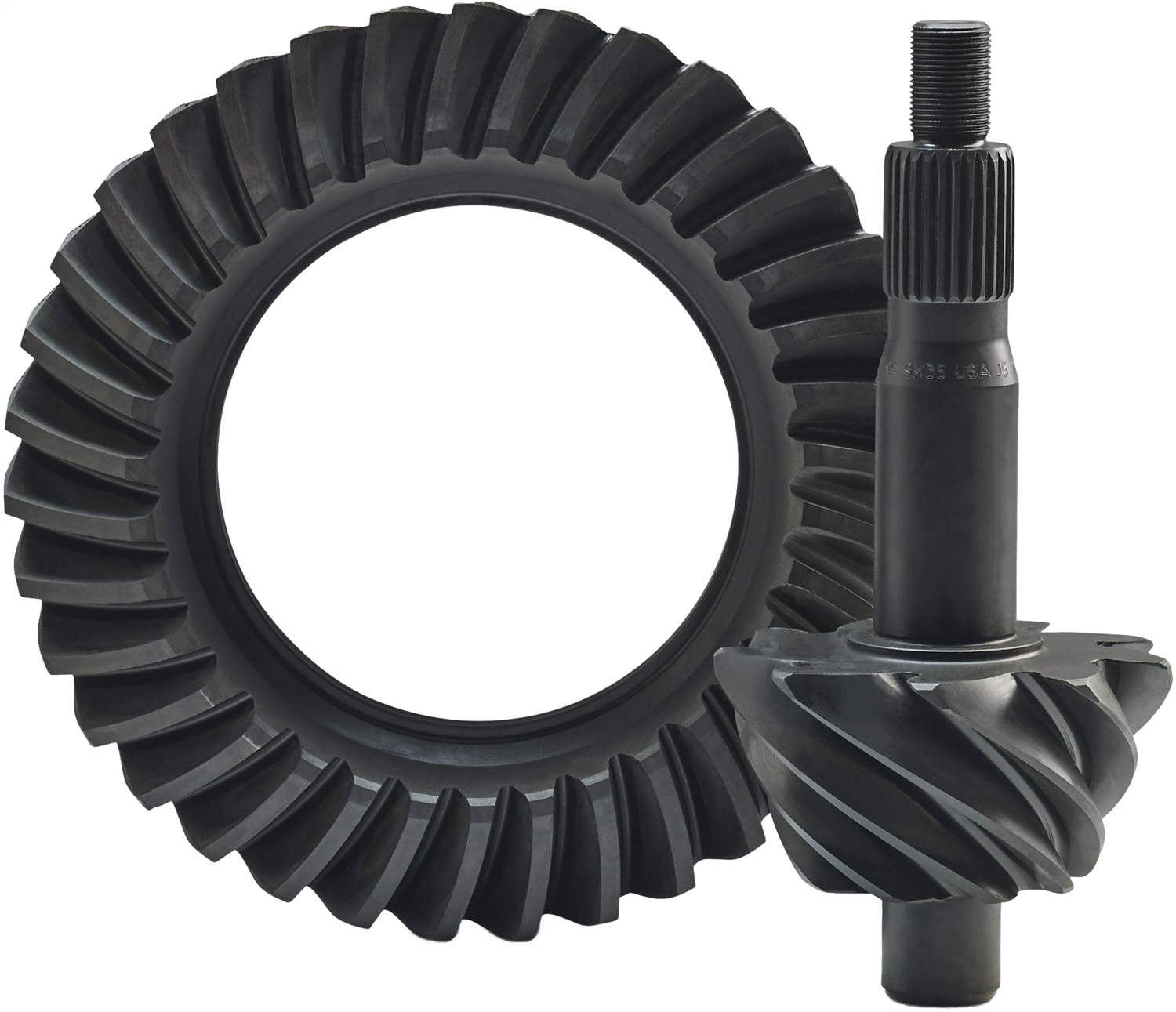 RING/PINION FORD 10 4.57