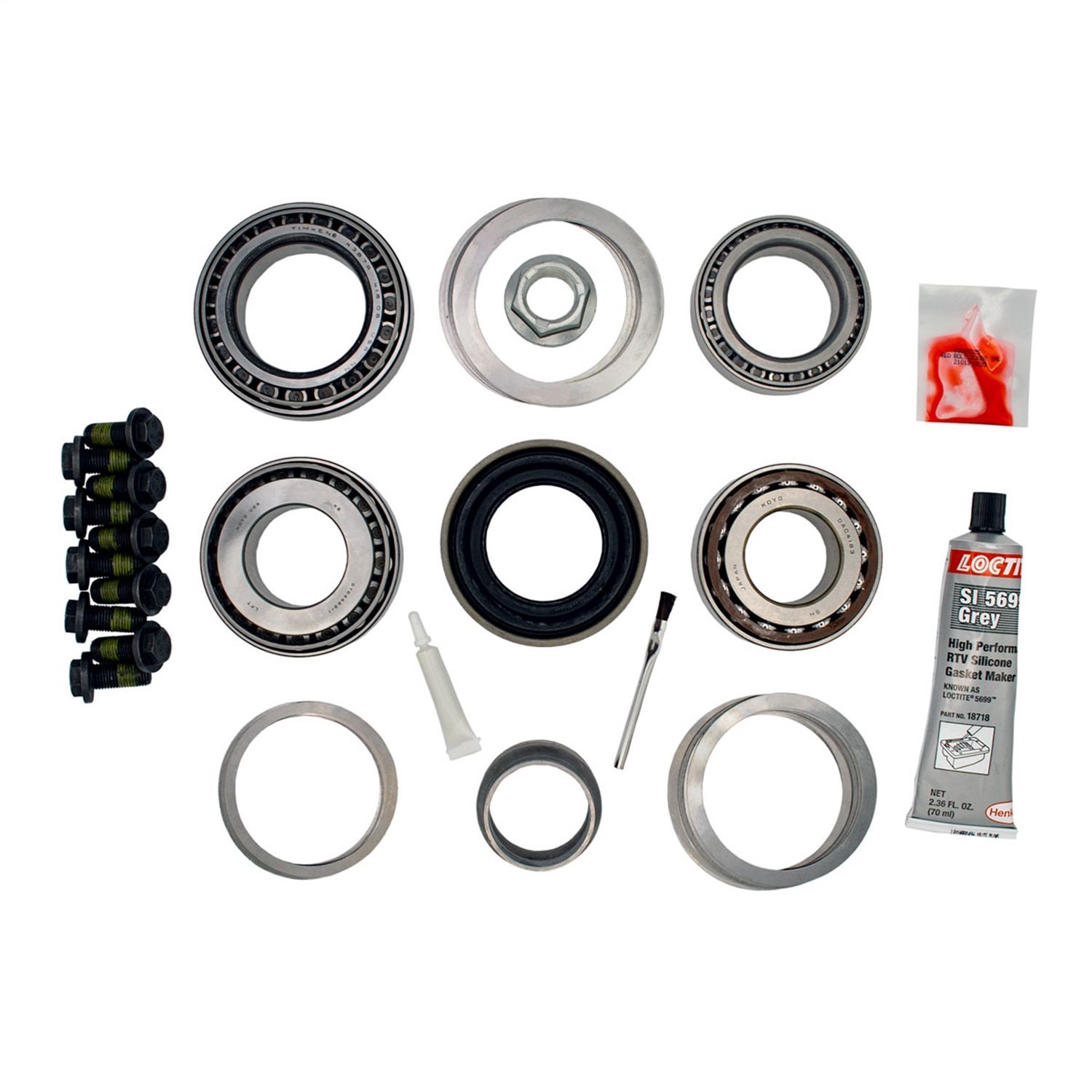 DANA 44/M220 INSTALL KIT