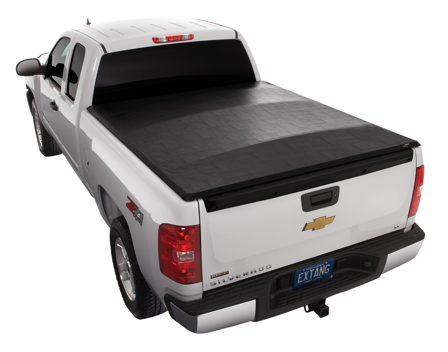 Tuff Tonneau Cover 2015 Chevy Colorado/GMC Canyon