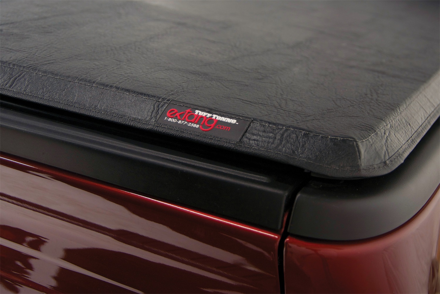 Tuff Tonneau Cover 2009-13 Dodge Ram