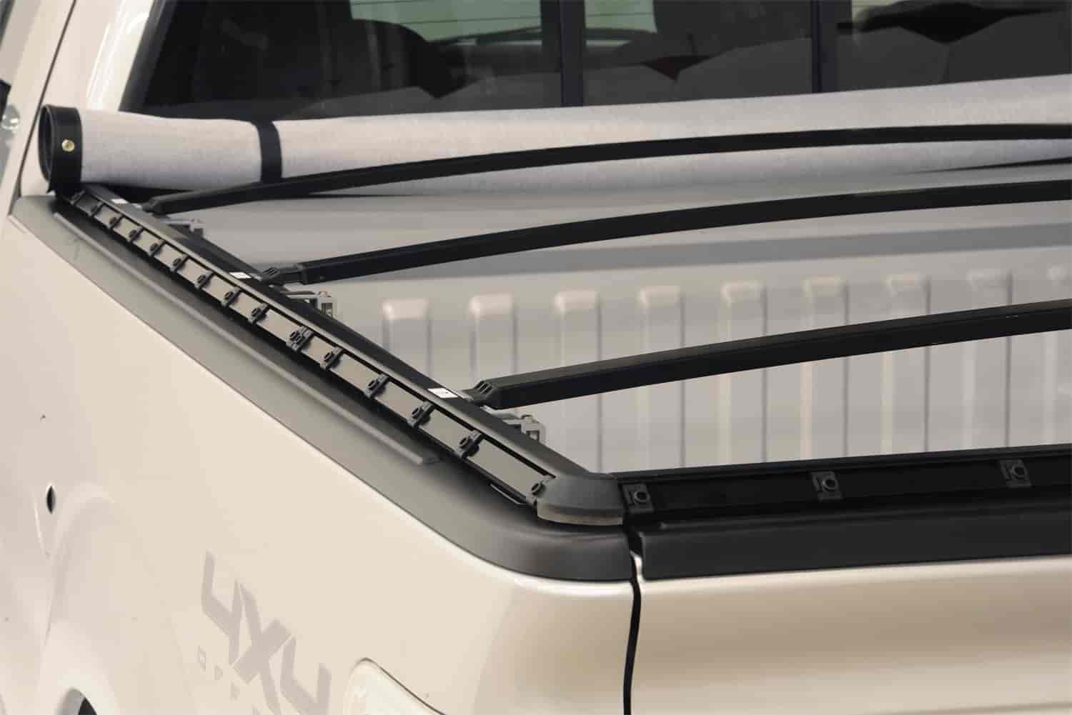 Black Max Tonneau Cover Silverado/Sierra 1988-2000, 8" long bed (old body style)