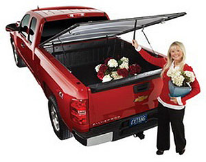 FullTilt Tonneau Covers - Snapless Dodge 1994-01 Ram 1500