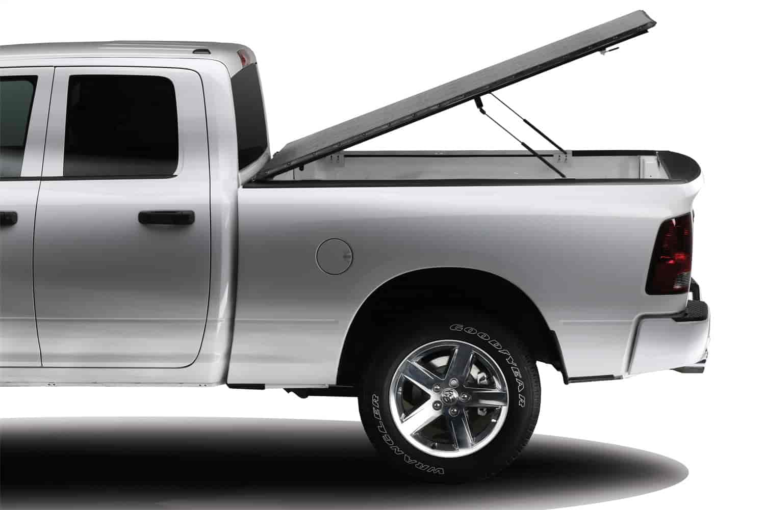 Toolbox Tonneau Cover 2004-08 F150 Reg & Super Cab (6.5ft)