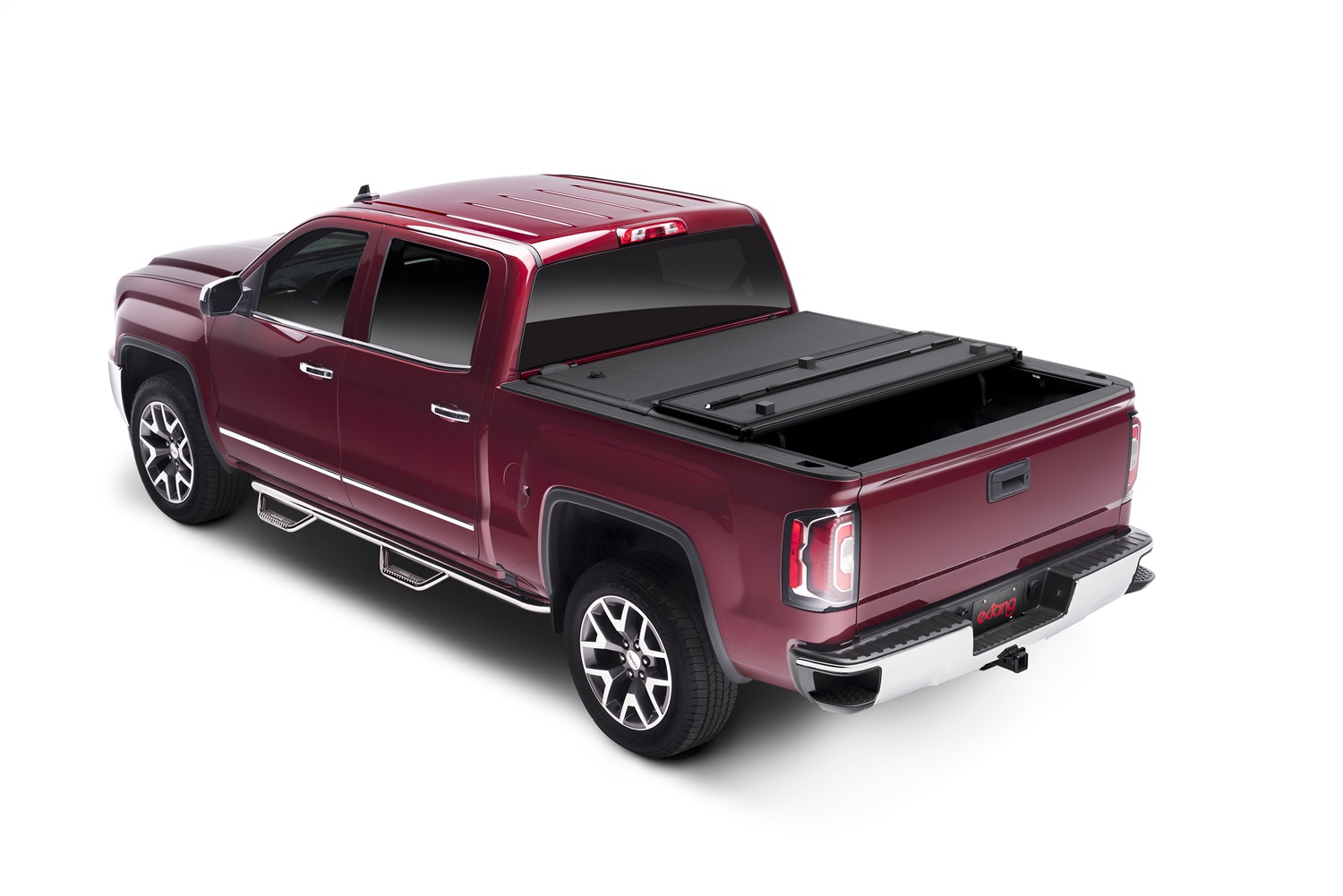 Encore Trifold Tonneau Cover 2015-2017 Chevy Colorado/GMC Canyon