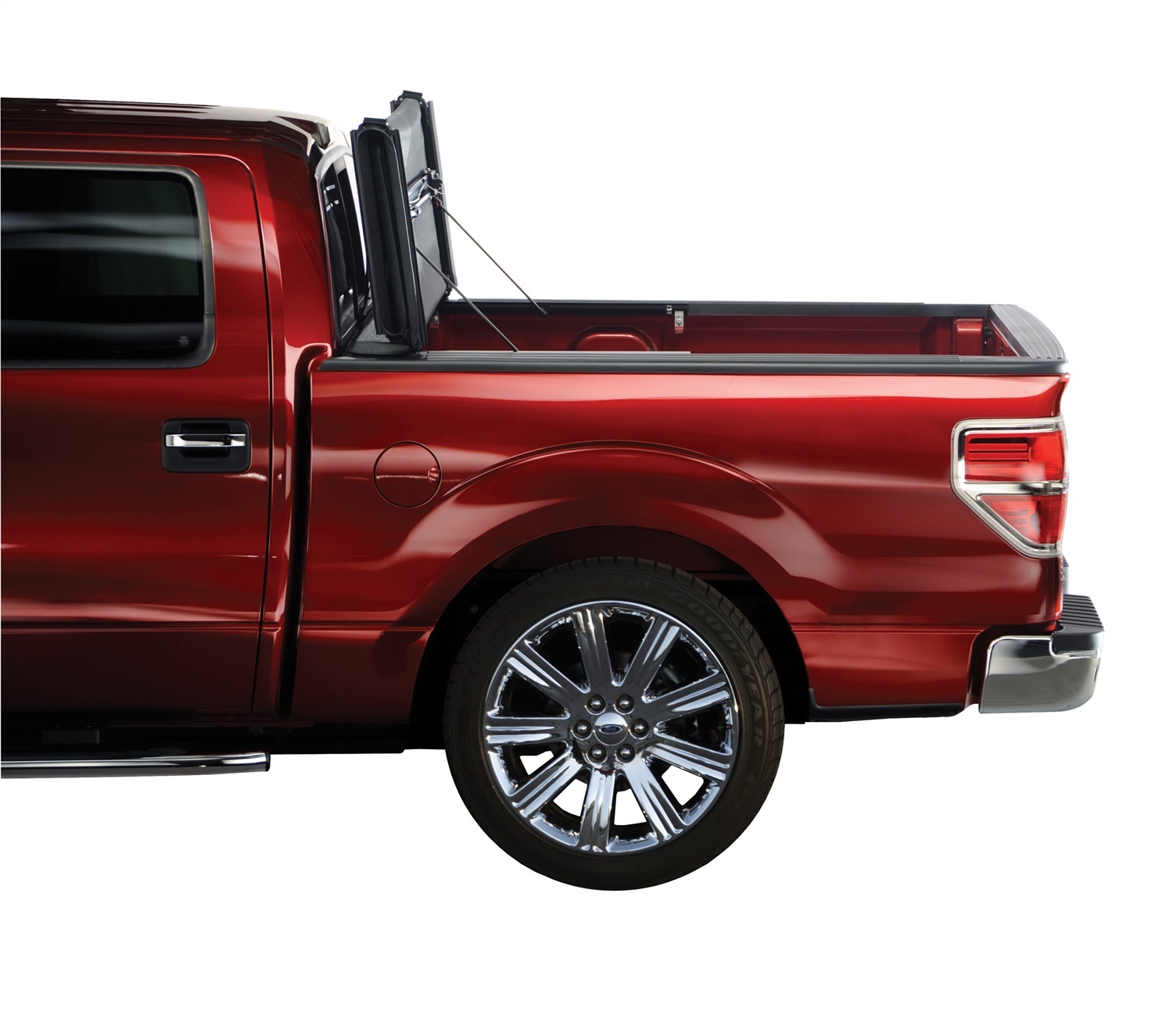 eMax Tonneau Cover 1999-2014 Ford Super Duty Truck