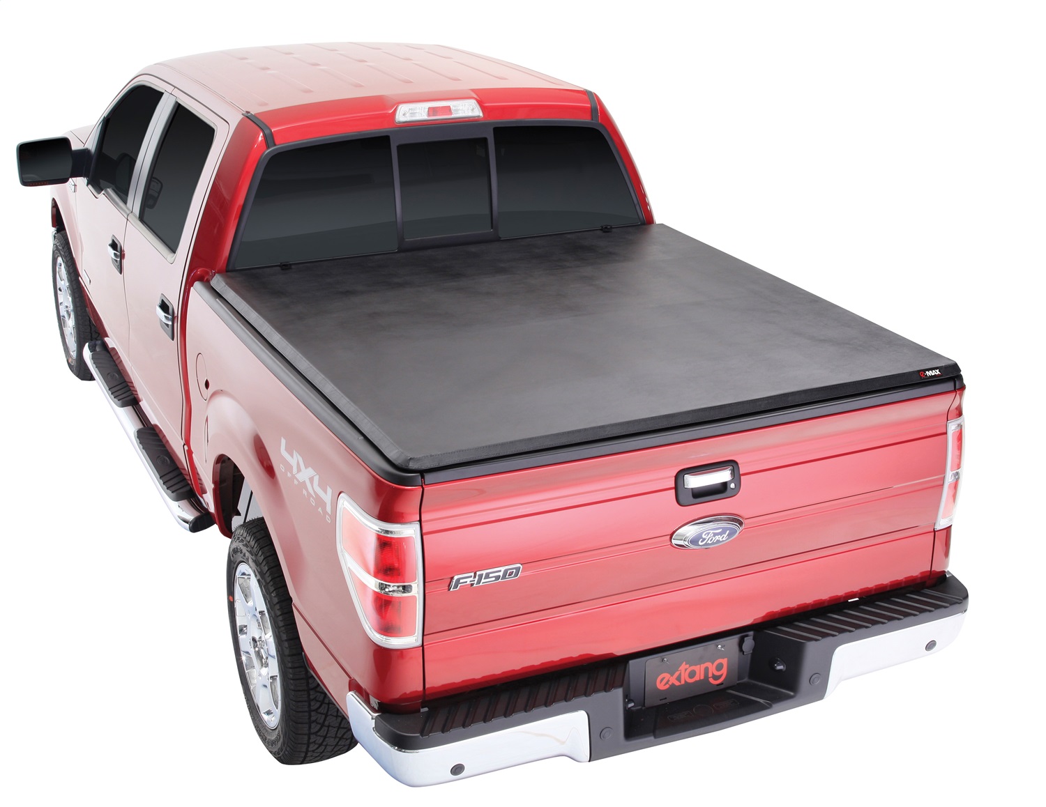 eMax Tonneau Cover 2004-08 Ford F-150