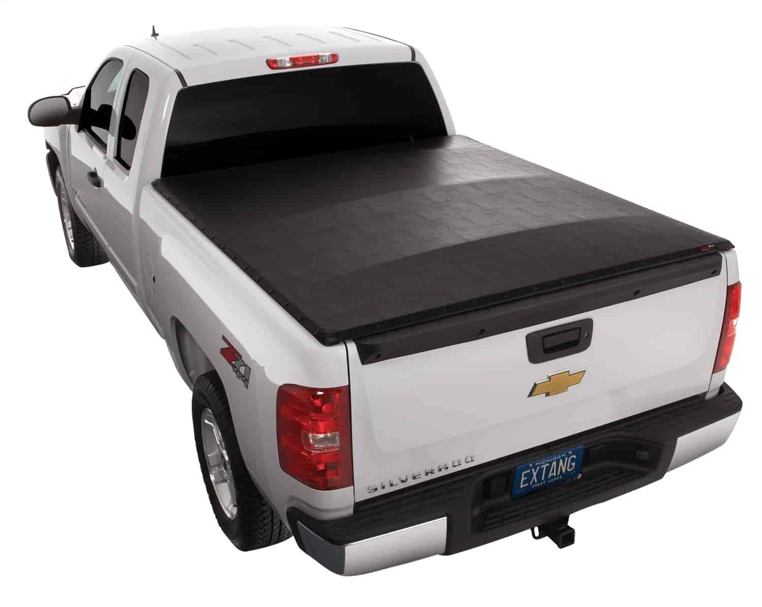 Classic Platinum Tonneau Cover Dodge Dakota 1987-96 8" Long Bed