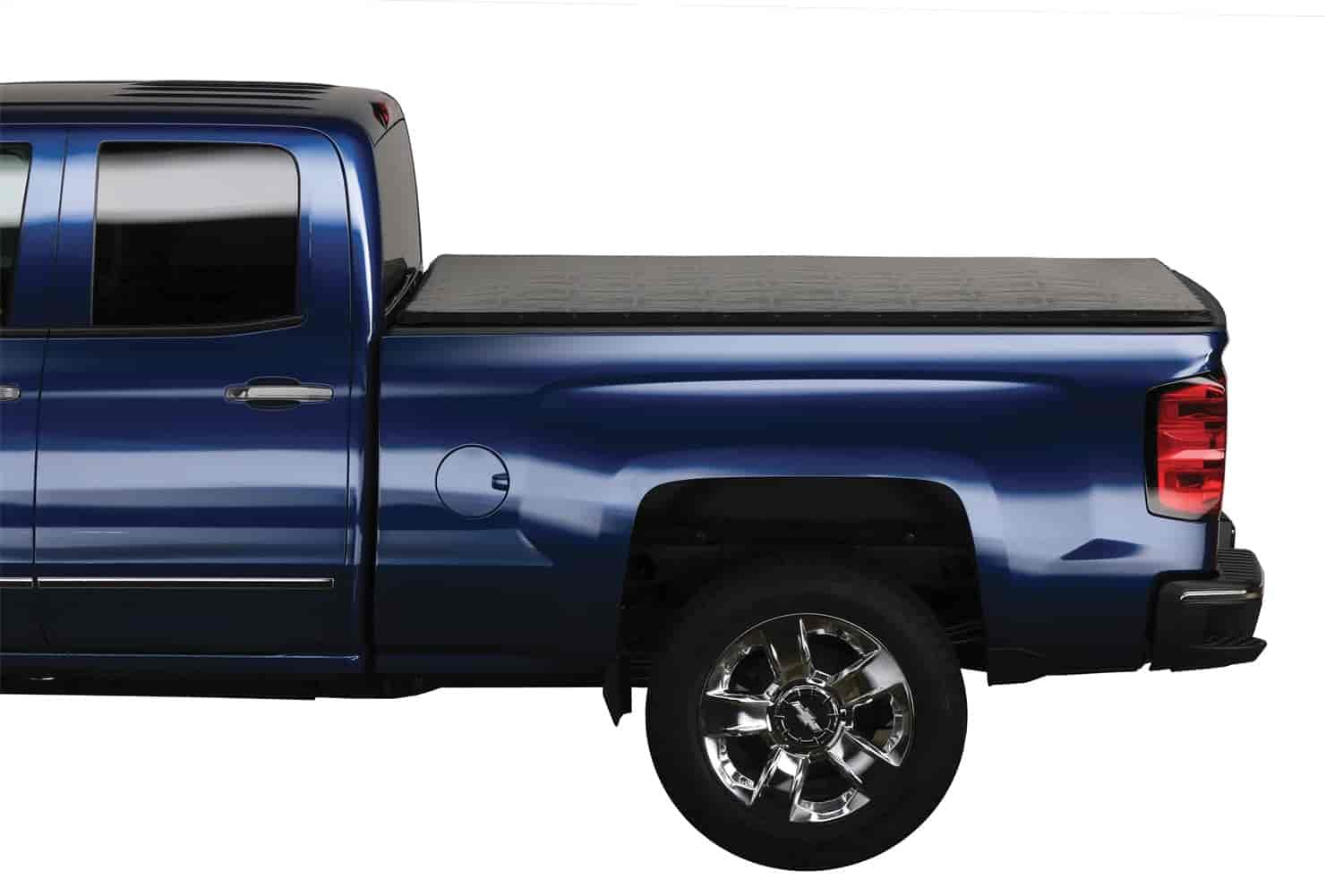 Classic Platinum Tonneau Cover Silverado/Sierra 2007-13 5"8" bed (New body style w/track system)