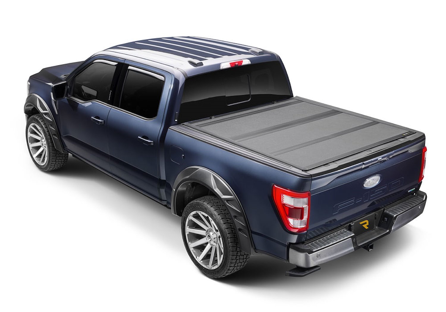 80410 Endure ALX Tonneau Cover for 09-14 F150 6 ft.6 in. w/out Cargo Management System