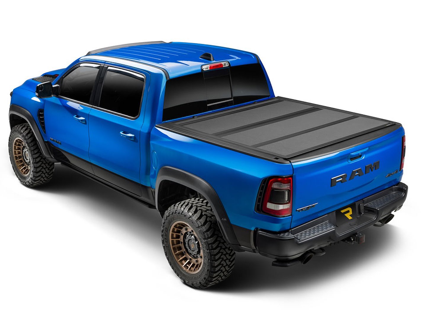 80421 Endure ALX Tonneau Cover for Select (New Body) Ram 5 ft.7 in. w/out RamBox w/ or w/o Multifunction TG