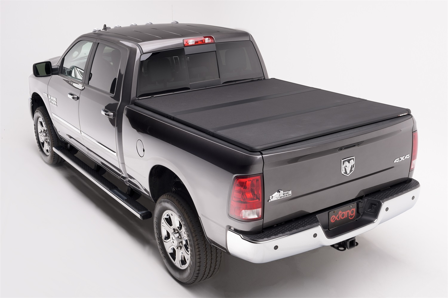 Solid Fold 2.0 Tonneau Cover for 1994-2002 Dodge Ram