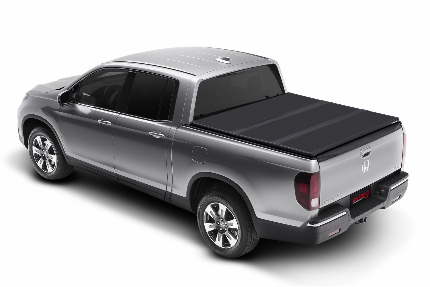 83590 Solid Fold 2.0 Tonneau Cover for Select Ridgeline