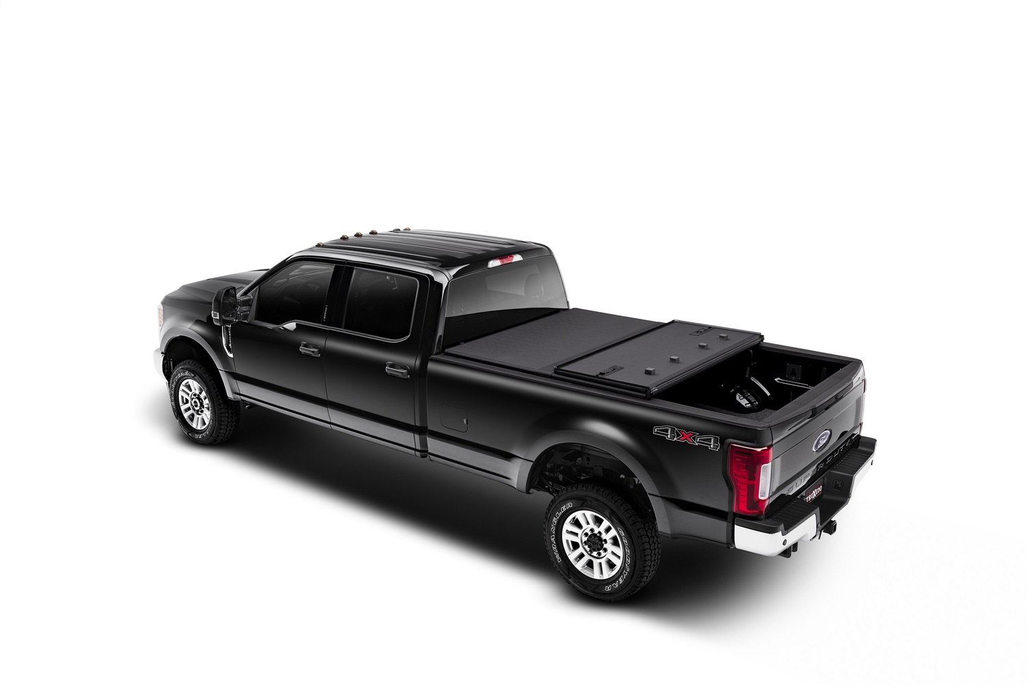 83725 Solid Fold 2.0 Tonneau Cover for 1999-2016 Ford Super Duty