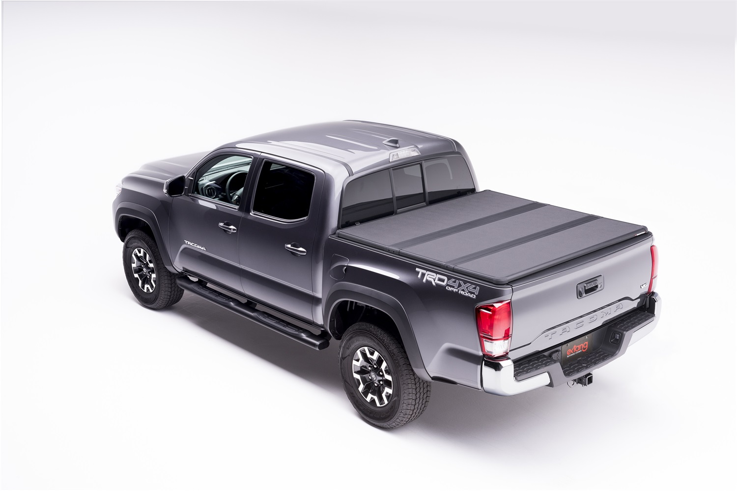 Extang 83830 Solid Fold 2 0 Tonneau Cover For 2016 2017 Toyota Tacoma Jegs