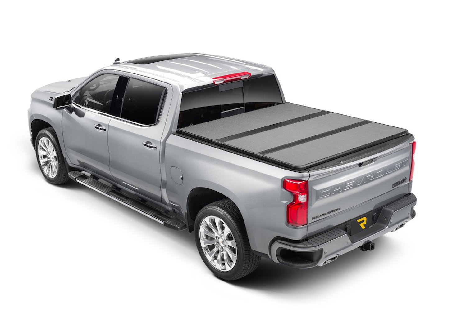 88355 Solid Fold ALX Tonneau Cover for 15-22 Colorado/Canyon 6 ft.2 in.