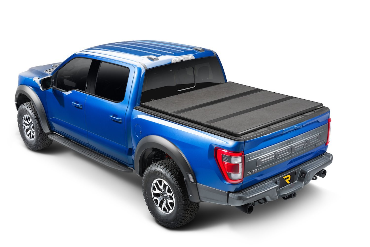 88475 Solid Fold ALX Tonneau Cover for 15-20 F150 5 ft.7 in.