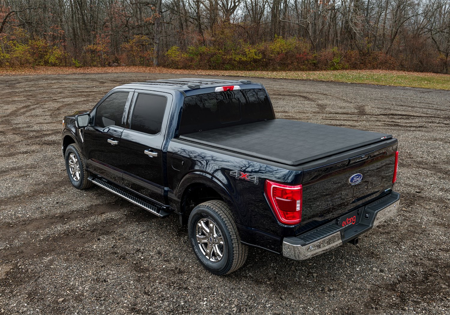 92658 Trifecta 2.0 Tonneau Cover for Select Silv/Sierra 2500HD/3500HD 8 ft. w/out Factory Side Storage