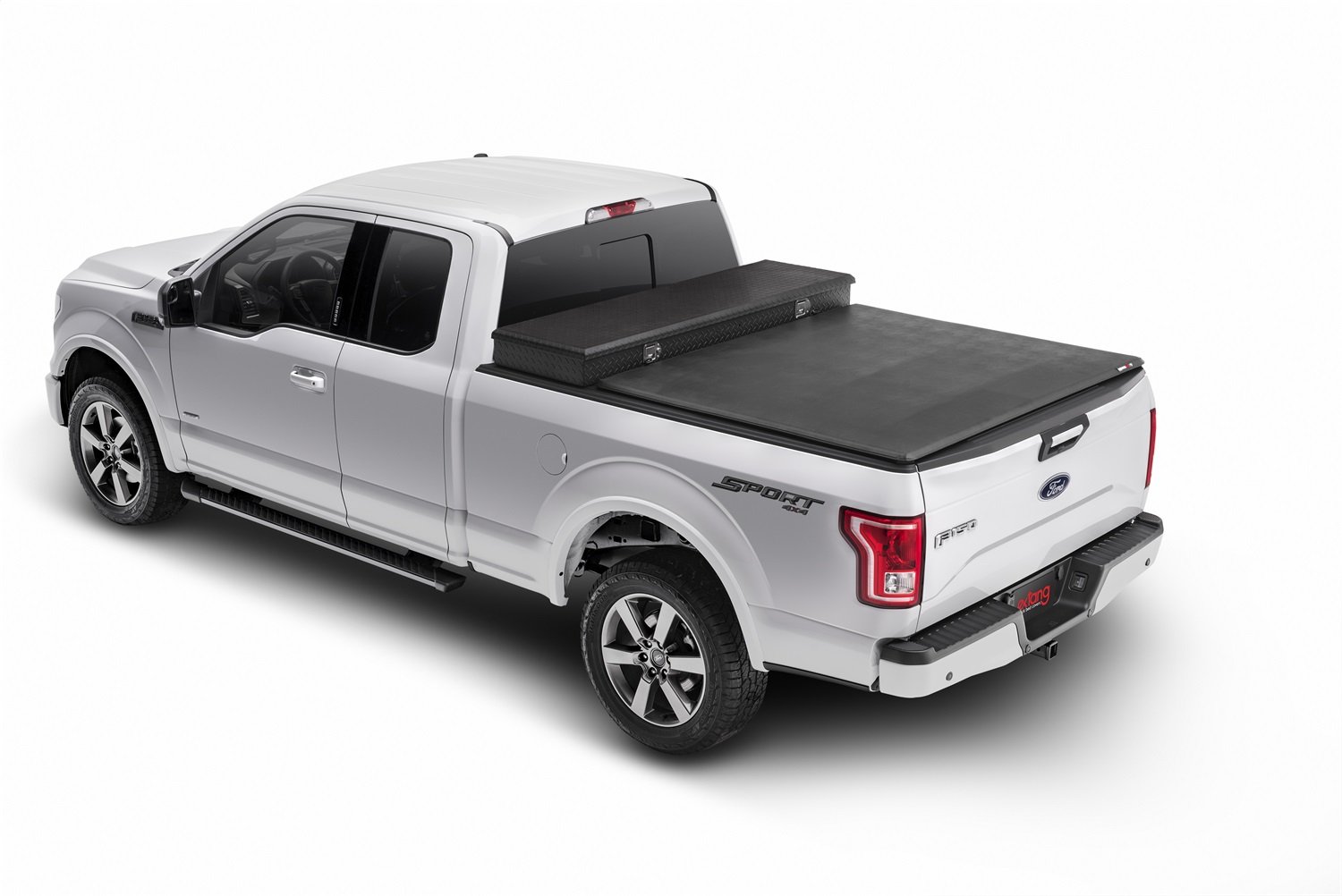 Trifecta Toolbox 2.O Ford F150 6 1/2 ft bed 04-08
