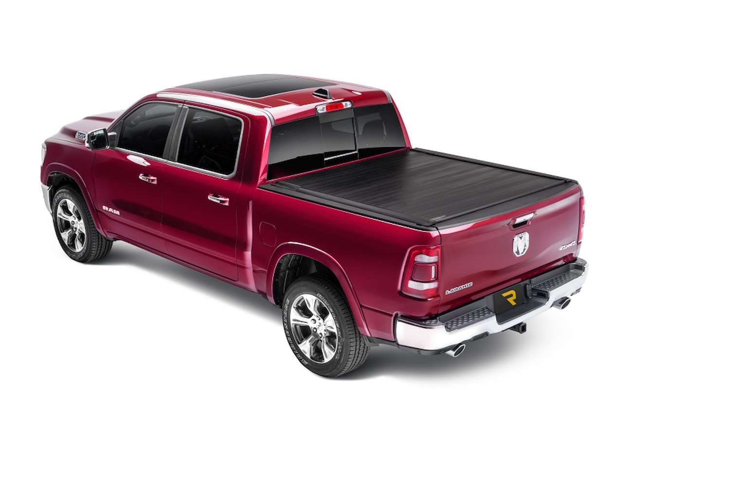 30232 Retrax IX Tonneau Cover Fits Select Dodge/Ram 1500/2500/3500 6' 4" Bed without RamBox