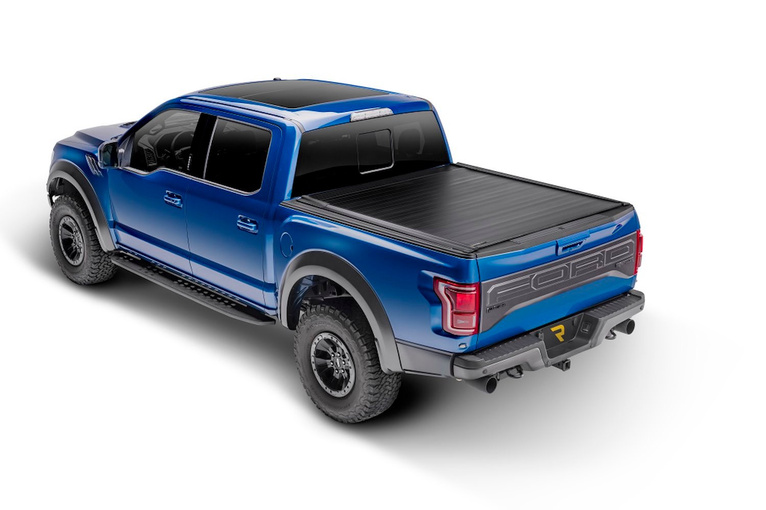 30378 Retrax IX Tonneau Cover Fits Select Ford F-150 (Including Lightning) 5' 7" Bed